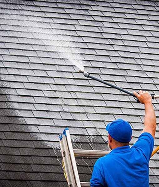 ROOF CLEANING