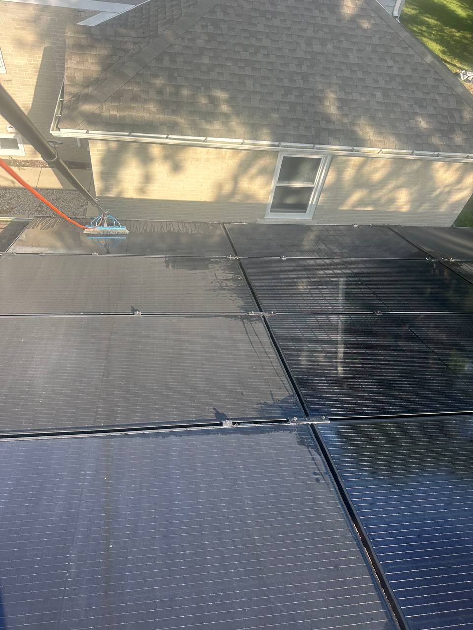 Seasonal Solar Maintenance